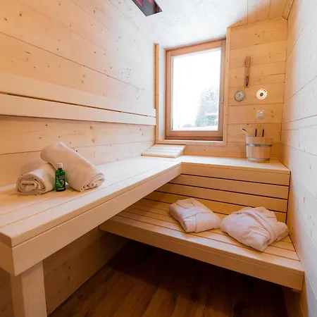 At The Zlaim Lift With Sauna *